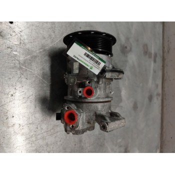 Recambio de compresor aire acondicionado para toyota rav 4 (a3) luna referencia OEM IAM 4472601257  