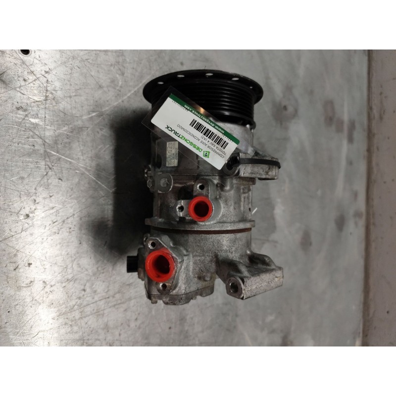 Recambio de compresor aire acondicionado para toyota rav 4 (a3) luna referencia OEM IAM 4472601257 - Plata 4
