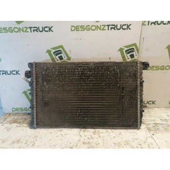 Recambio de radiador agua para seat ibiza (6l1) cool referencia OEM IAM 6Q0121253Q  
