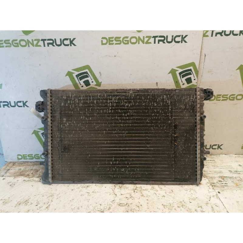 Recambio de radiador agua para seat ibiza (6l1) cool referencia OEM IAM 6Q0121253Q - Negro 3