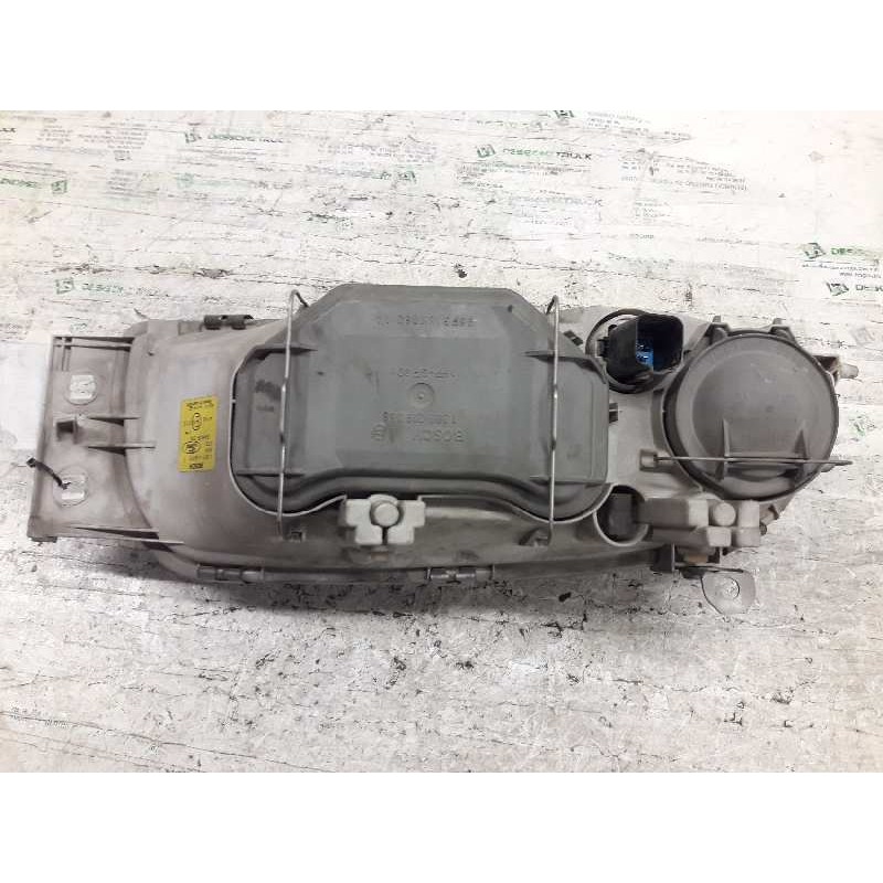 Recambio de faro izquierdo para ford fiesta berlina básico referencia OEM IAM 96FG13006BD 2