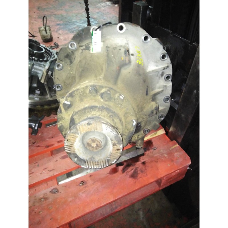 Recambio de grupo para mercedes-benz atego 6-cil.4x2/bm 970,2,4-6 1223 (4x2) om 906 la l (largo) referencia OEM IAM HL4 38:8 - Blanco