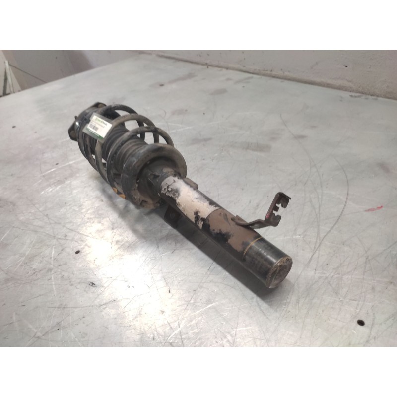 Recambio de amortiguador delantero derecho para ford fiesta (cbk) ambiente referencia OEM IAM - Blanco 3