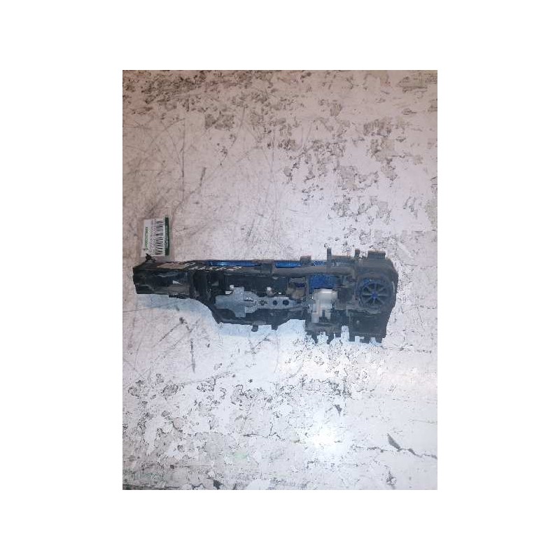 Recambio de maneta exterior delantera derecha para renault megane ii berlina 5p business referencia OEM IAM 8200028464 - Azul 2