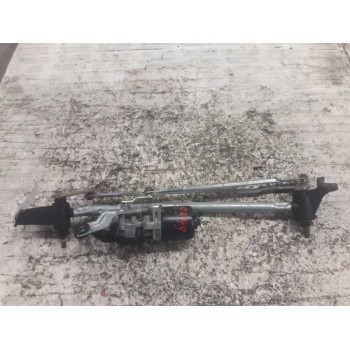 Recambio de motor limpia delantero para nissan almera (n16/e) acenta referencia OEM IAM 53630147 5 PINS 