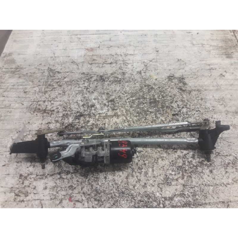 Recambio de motor limpia delantero para nissan almera (n16/e) acenta referencia OEM IAM 53630147 5 PINS - Gris 2