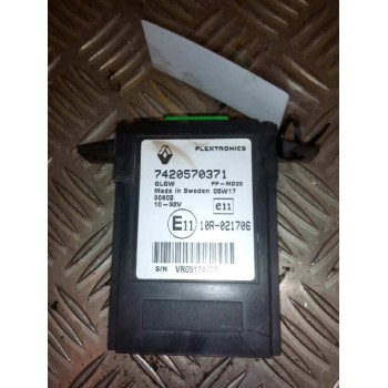 MODULO ELECTRONICO 7420570371 