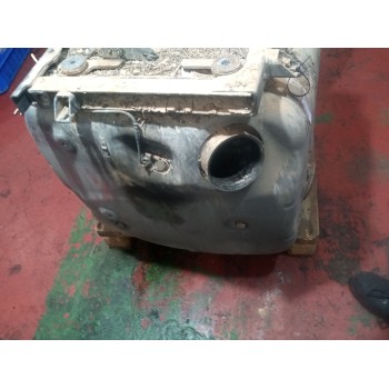 Recambio de catalizador para scania magnus referencia OEM IAM 2385866  