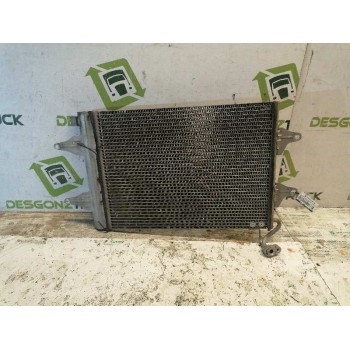 Recambio de condensador / radiador a/a para seat ibiza (6l1) cool referencia OEM IAM 6Q0820411J  