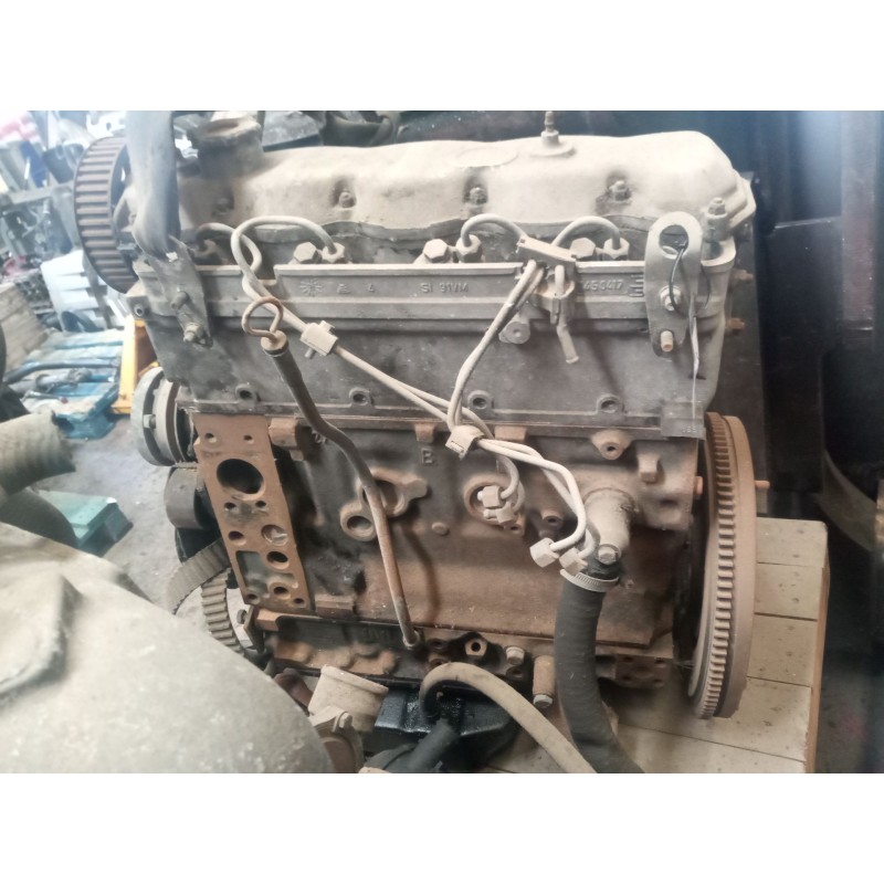 Recambio de despiece motor para iveco daily caja abierta / volquete 2.5 diesel referencia OEM IAM 814047  