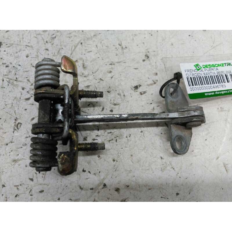 Recambio de freno puerta delantero izquierdo para citroën xantia berlina 1.9 td sx referencia OEM IAM  TRAS. DCHA. 3