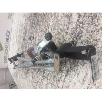 Recambio de motor limpia delantero para nissan almera (n16/e) acenta referencia OEM IAM 53630147 5 PINS 