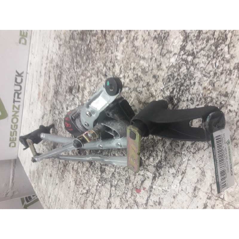 Recambio de motor limpia delantero para nissan almera (n16/e) acenta referencia OEM IAM 53630147 5 PINS - Gris 3