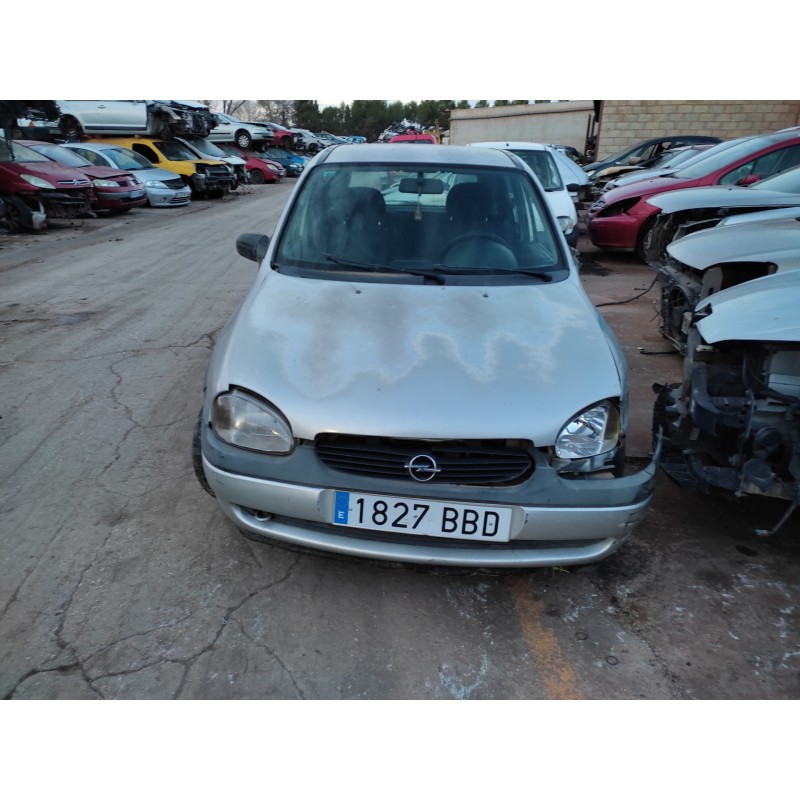 OPEL CORSA B