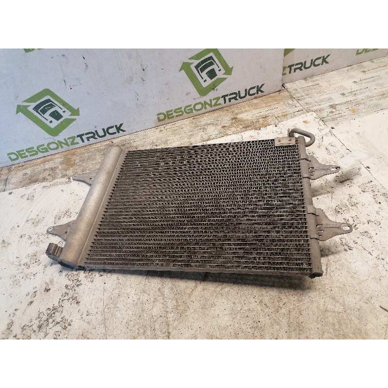 Recambio de condensador / radiador a/a para seat ibiza (6l1) cool referencia OEM IAM 6Q0820411J - Negro 2