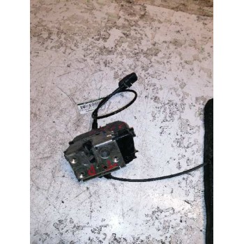 Recambio de cerradura puerta trasera derecha para renault megane ii berlina 5p business referencia OEM IAM   6 PINS