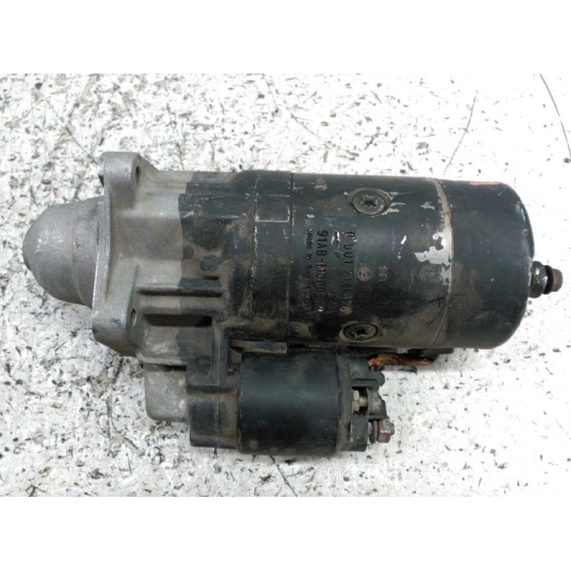 Recambio de motor arranque para opel frontera a arizona referencia OEM IAM 000121812 10 DIENTES 91AB11000 3