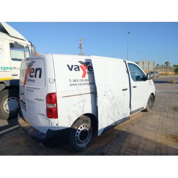 toyota proace city furgoneta/monovolumen (bpz_) del año 2024