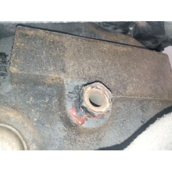 Recambio de despiece motor para iveco daily caja abierta / volquete 2.5 diesel referencia OEM IAM 814047  