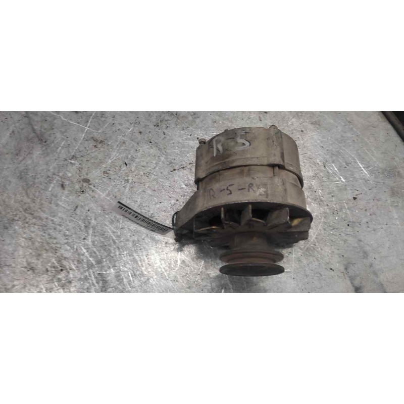 Recambio de alternador para renault 5 1.1 referencia OEM IAM 2