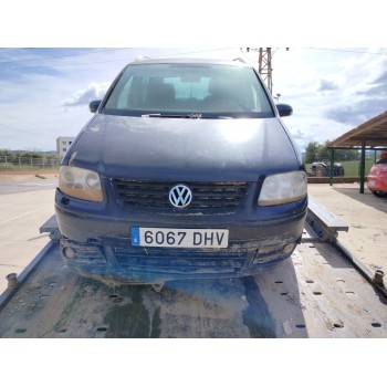 volkswagen touran (1t1, 1t2) del año 2003