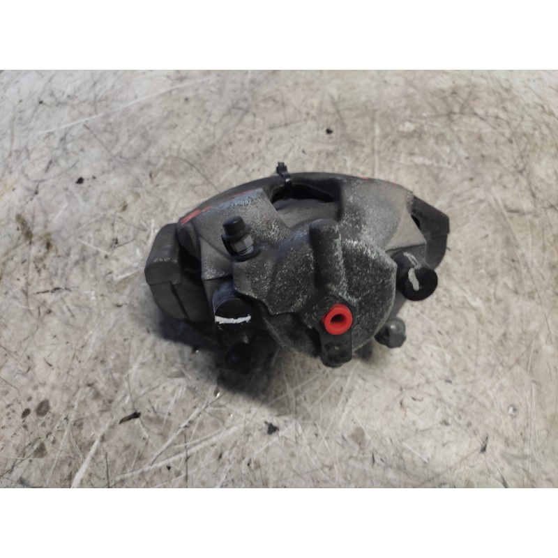 Recambio de pinza freno delantera izquierda para opel meriva blue line referencia OEM IAM - Negro 2