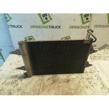 Recambio de condensador / radiador a/a para seat ibiza (6l1) cool referencia OEM IAM 6Q0820411J  