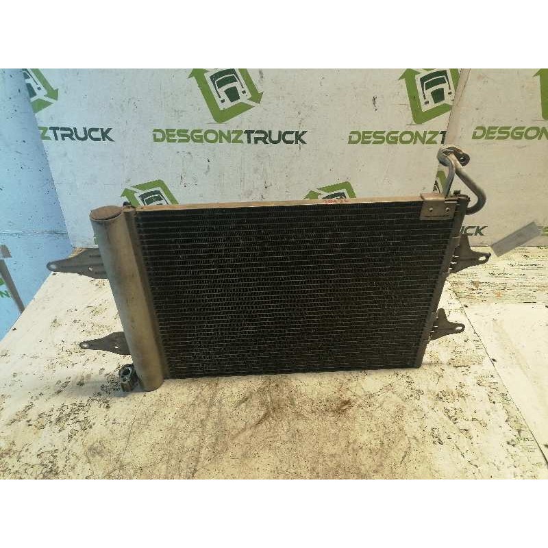 Recambio de condensador / radiador a/a para seat ibiza (6l1) cool referencia OEM IAM 6Q0820411J - Negro 3