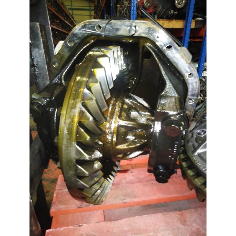 Recambio de grupo para mercedes-benz atego 6-cil.4x2/bm 970,2,4-6 1223 (4x2) om 906 la l (largo) referencia OEM IAM HL4 38:8 - Blanco 3