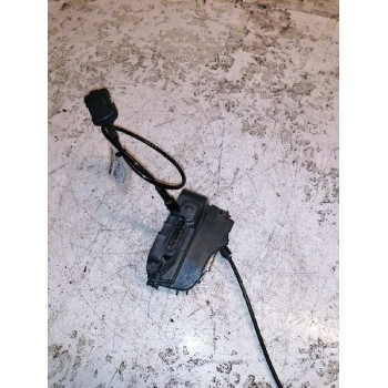 Recambio de cerradura puerta trasera derecha para renault megane ii berlina 5p business referencia OEM IAM   6 PINS