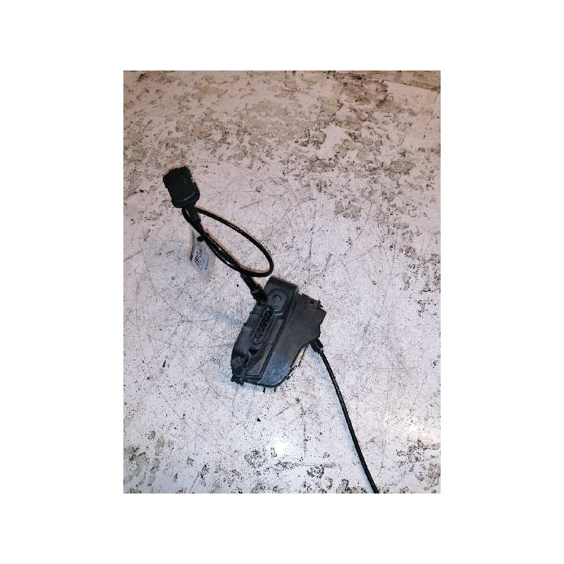 Recambio de cerradura puerta trasera derecha para renault megane ii berlina 5p business referencia OEM IAM   6 PINS - Azul 2