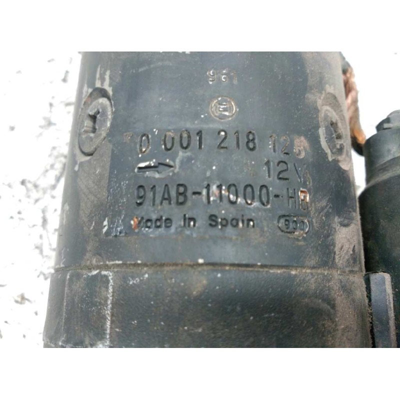 Recambio de motor arranque para opel frontera a arizona referencia OEM IAM 000121812 10 DIENTES 91AB11000 4
