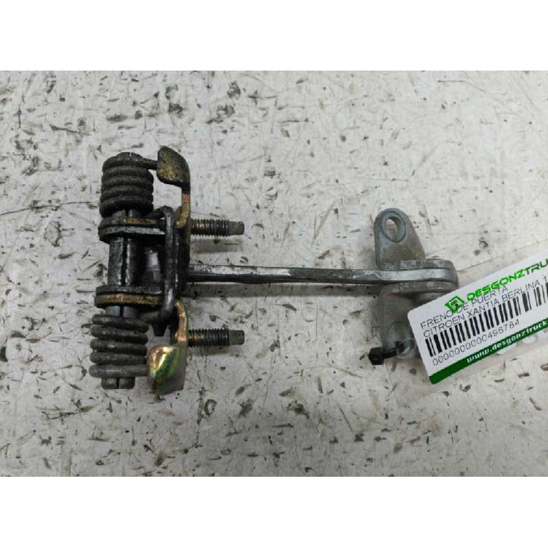 Recambio de freno puerta delantero izquierdo para citroën xantia berlina 1.9 td sx referencia OEM IAM  TRAS. IZQ. 