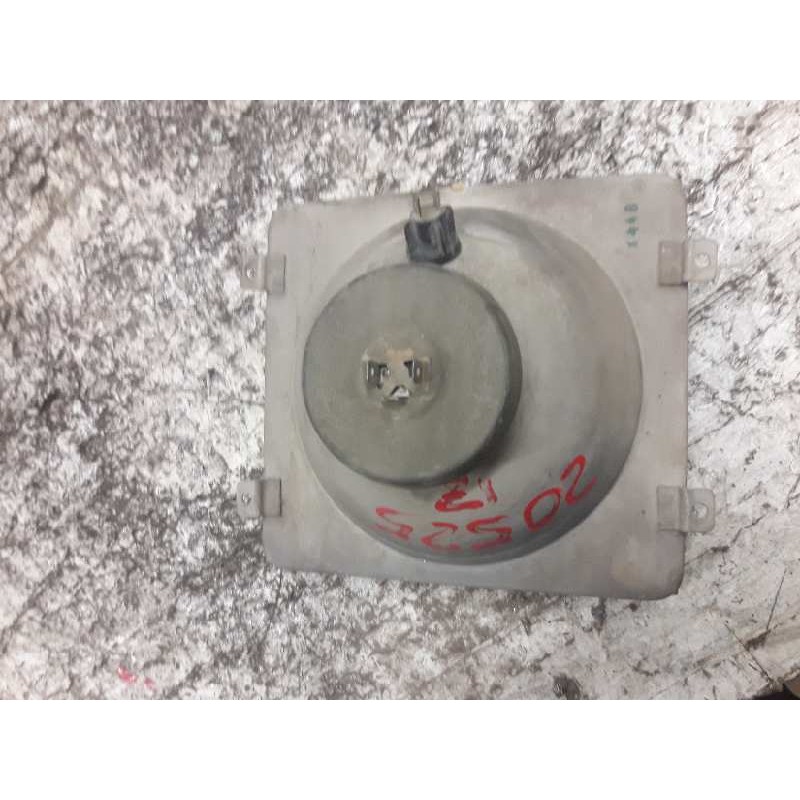 Recambio de faro izquierdo para mercedes-benz mb 100 d caja cerrada / combi combi i (bm 631.333/343) referencia OEM IAM - Blanco 2