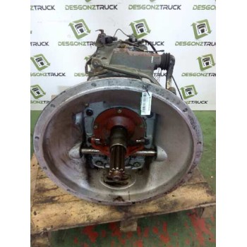 Recambio de caja cambios para volvo trucks fl 12 fl 12/380 (379cv) referencia OEM IAM SR62  
