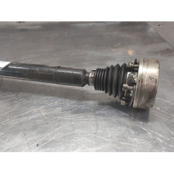 Recambio de transmision delantera derecha para seat altea xl (5p5, 5p8) 1.9 tdi referencia OEM IAM   