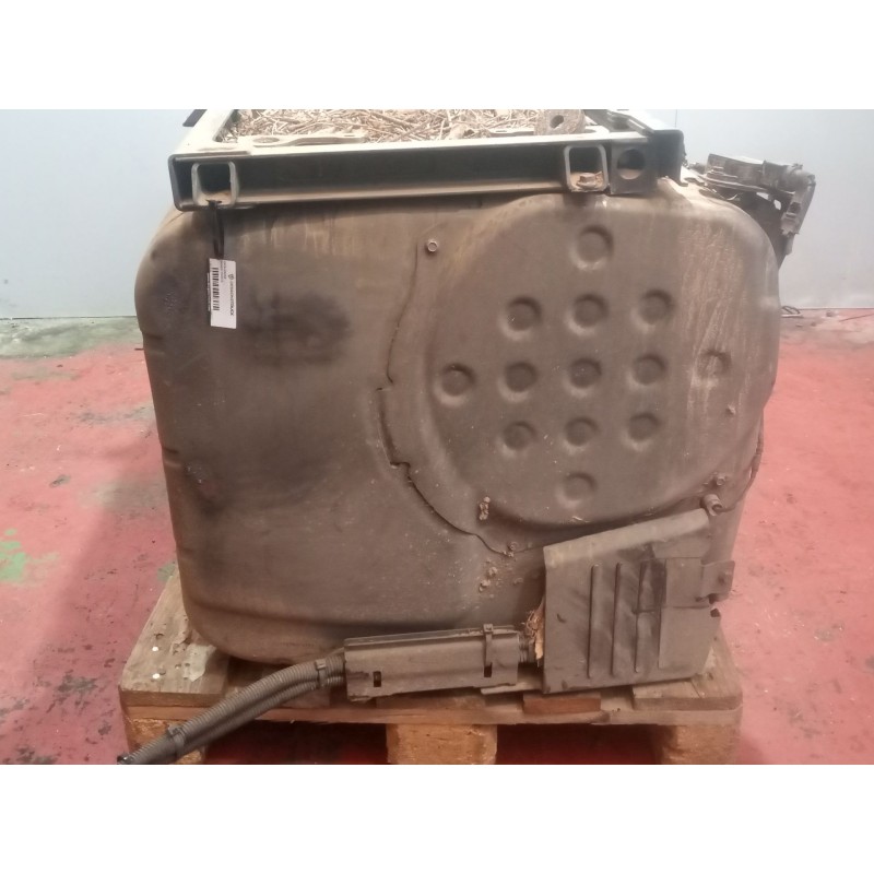 Recambio de catalizador para scania magnus referencia OEM IAM 2246027  