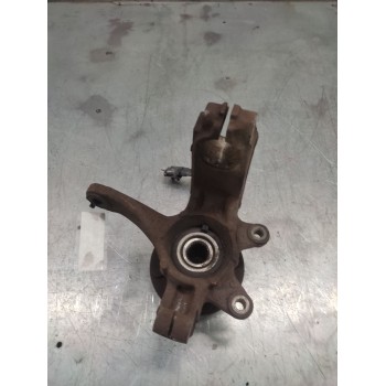 Recambio de mangueta delantera izquierda para ford fiesta (cbk) ambiente referencia OEM IAM   
