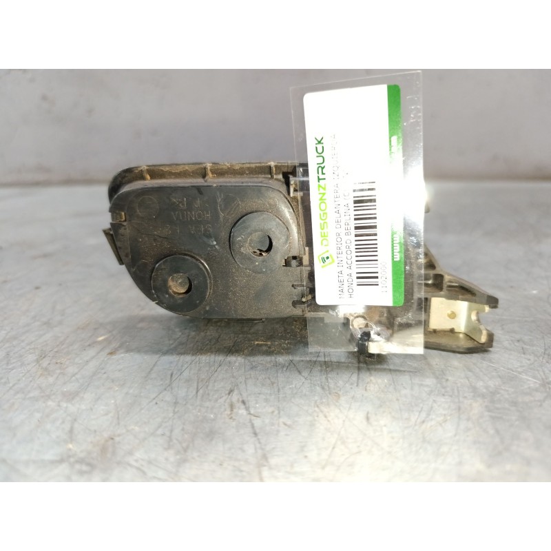 Recambio de maneta interior delantera izquierda para honda accord berlina (cl/cn) 2.2i ctdi sport referencia OEM IAM - Negro 2