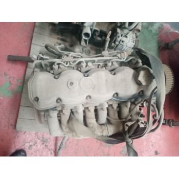 Recambio de despiece motor para iveco daily caja abierta / volquete 2.5 diesel referencia OEM IAM 814047  
