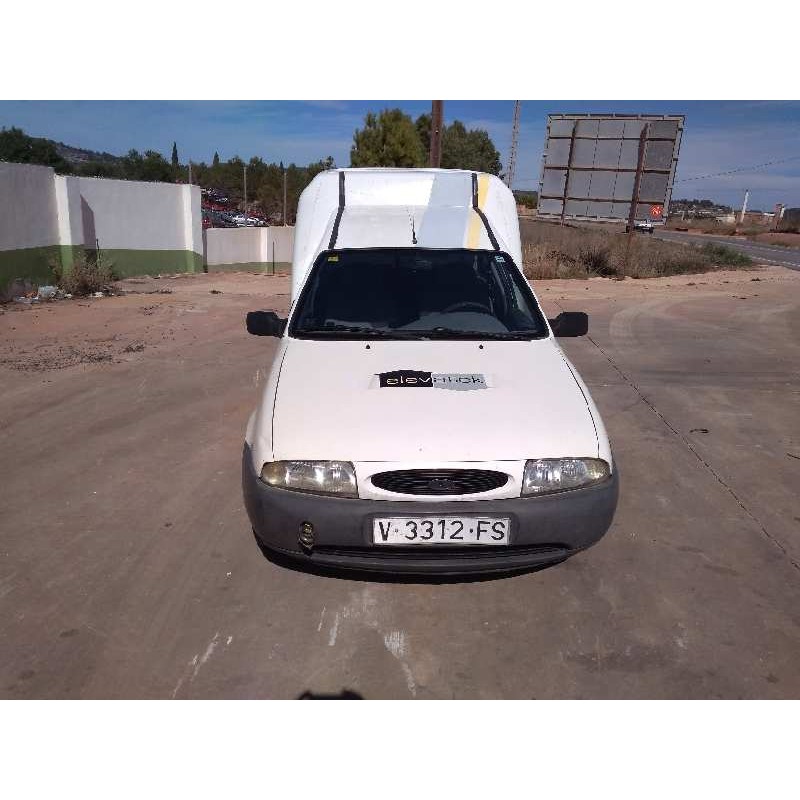 FORD FIESTA COURIER (DX)