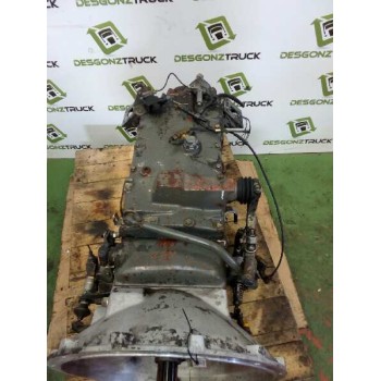 Recambio de caja cambios para volvo trucks fl 12 fl 12/380 (379cv) referencia OEM IAM SR62  