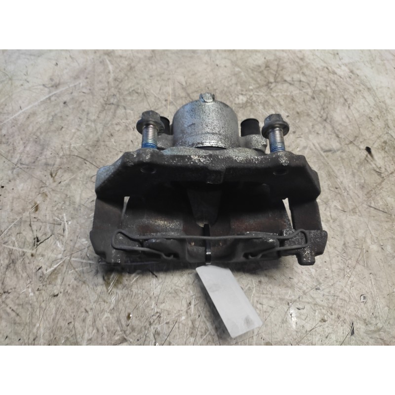 Recambio de pinza freno delantera izquierda para opel meriva blue line referencia OEM IAM - Negro 3