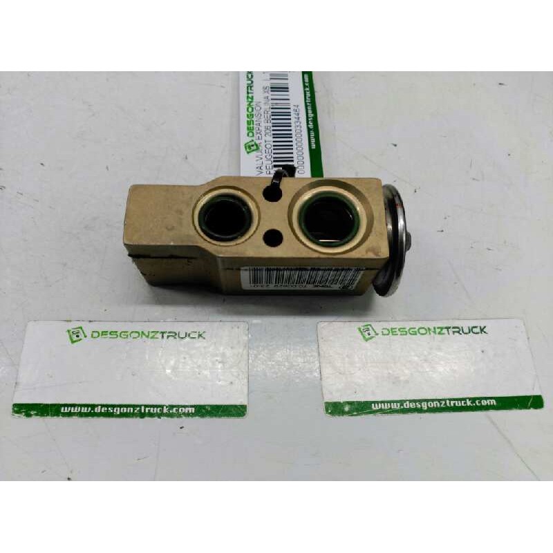 Recambio de valvula expansion para peugeot 206 berlina xs referencia OEM IAM 7000829 - Gris 2