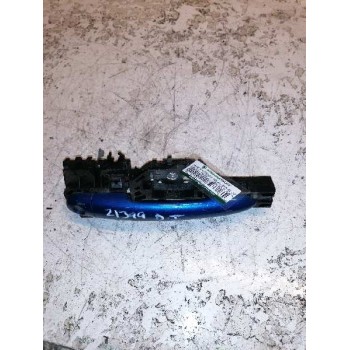 Recambio de maneta exterior delantera izquierda para renault megane ii berlina 5p business referencia OEM IAM 8200028463  