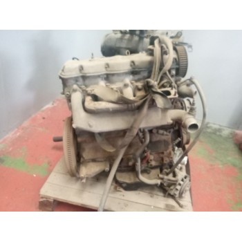 Recambio de despiece motor para iveco daily caja abierta / volquete 2.5 diesel referencia OEM IAM 814047  