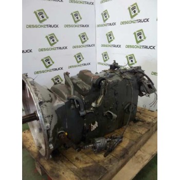 Recambio de caja cambios para volvo trucks fl 12 fl 12/380 (379cv) referencia OEM IAM SR62  