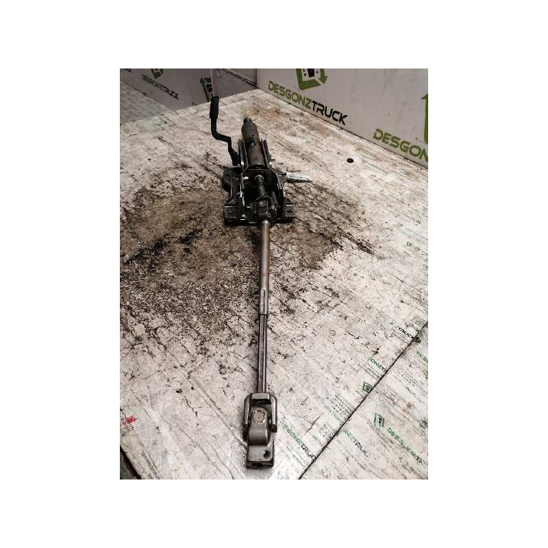 Recambio de columna direccion para fiat fiorino referencia OEM IAM 51854210 - Blanco 2