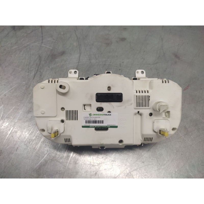 Recambio de cuadro instrumentos para toyota rav 4 (a3) luna referencia OEM IAM 8380042D03  2574403330 - Plata 3