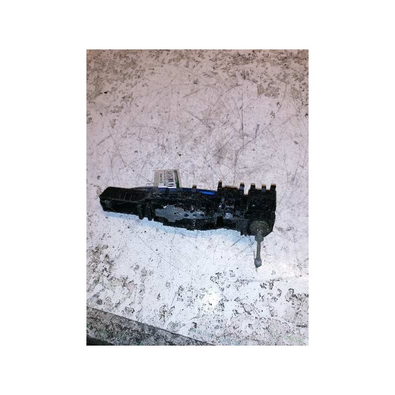 Recambio de maneta exterior delantera izquierda para renault megane ii berlina 5p business referencia OEM IAM 8200028463 - Azul 2